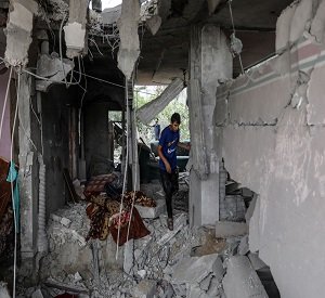 سامح شكري يحذّر: تهجير غزة وحرب جديدة تلوح في الأفق! سامح شكري